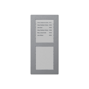 DNK-B17-EX003/S  Uitbreidingsmodule voor deurstation