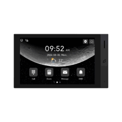 DNK-H616W - H616 8" slim bedieningspaneel