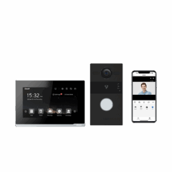 DNK-IPK07WB - IP video-intercomkit