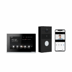 DNK-IPK03B - IP video-intercomkit