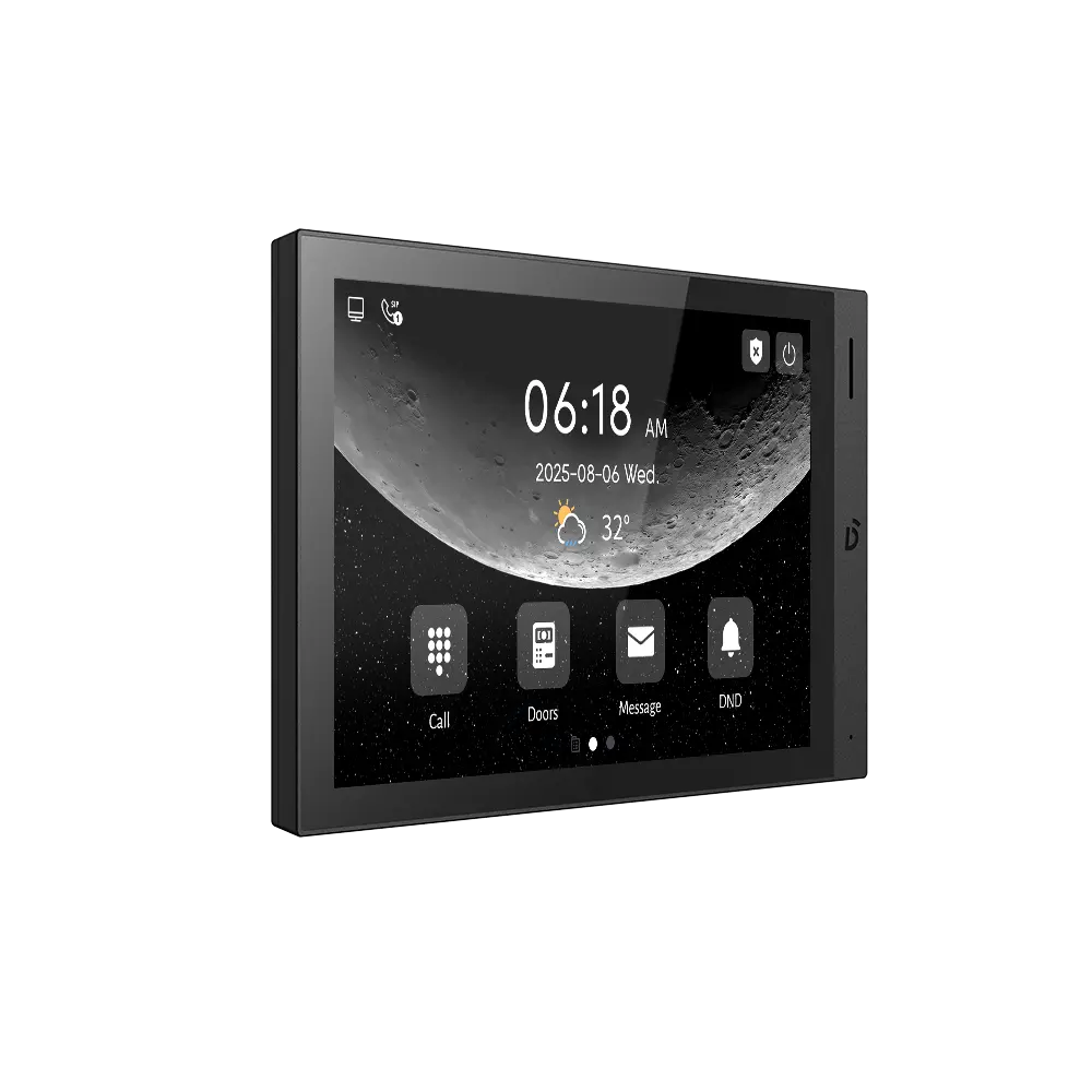 DNK-H618G Pro - 10,1″ Android 15-binnenmonitor - Afbeelding 2