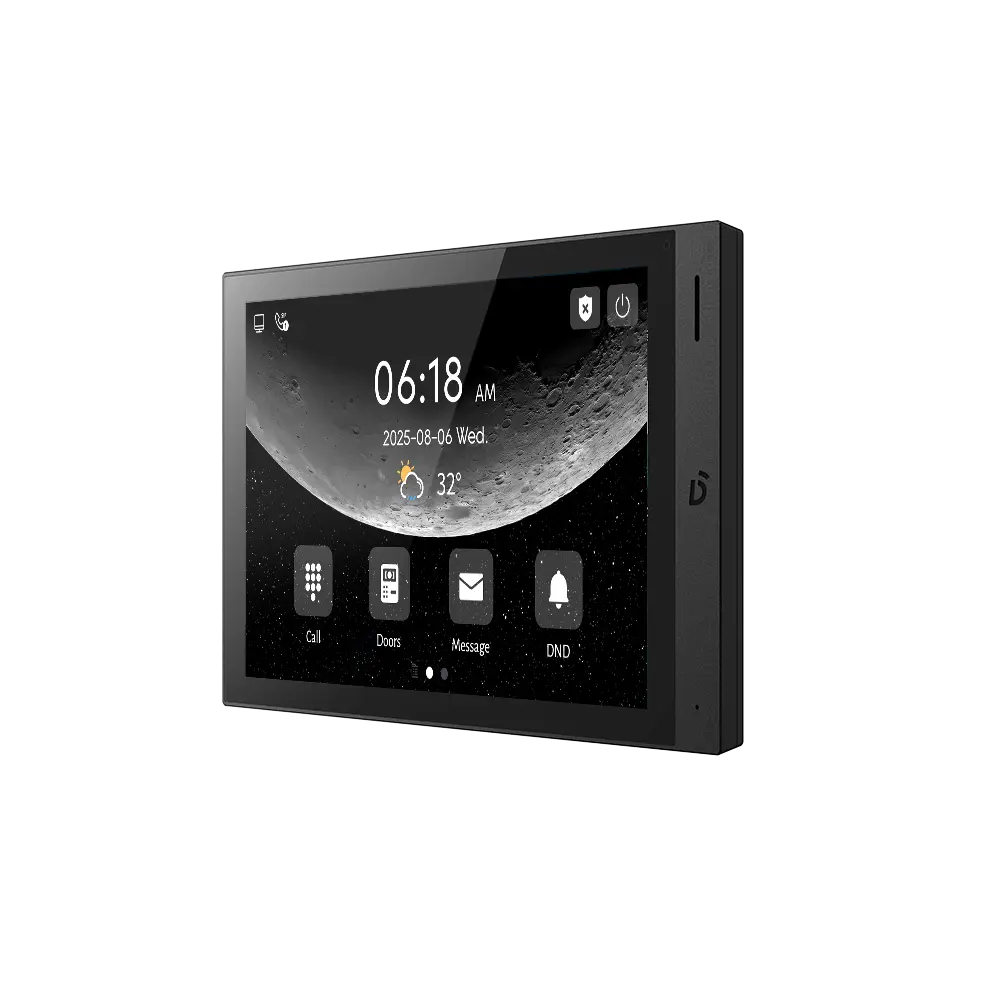 DNK-H618G Pro - 10,1″ Android 15-binnenmonitor - Afbeelding 3