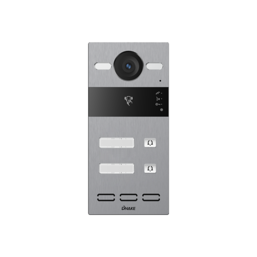DNK-S213K-2 - Portier vidéo SIP avec 2 boutons poussoirs