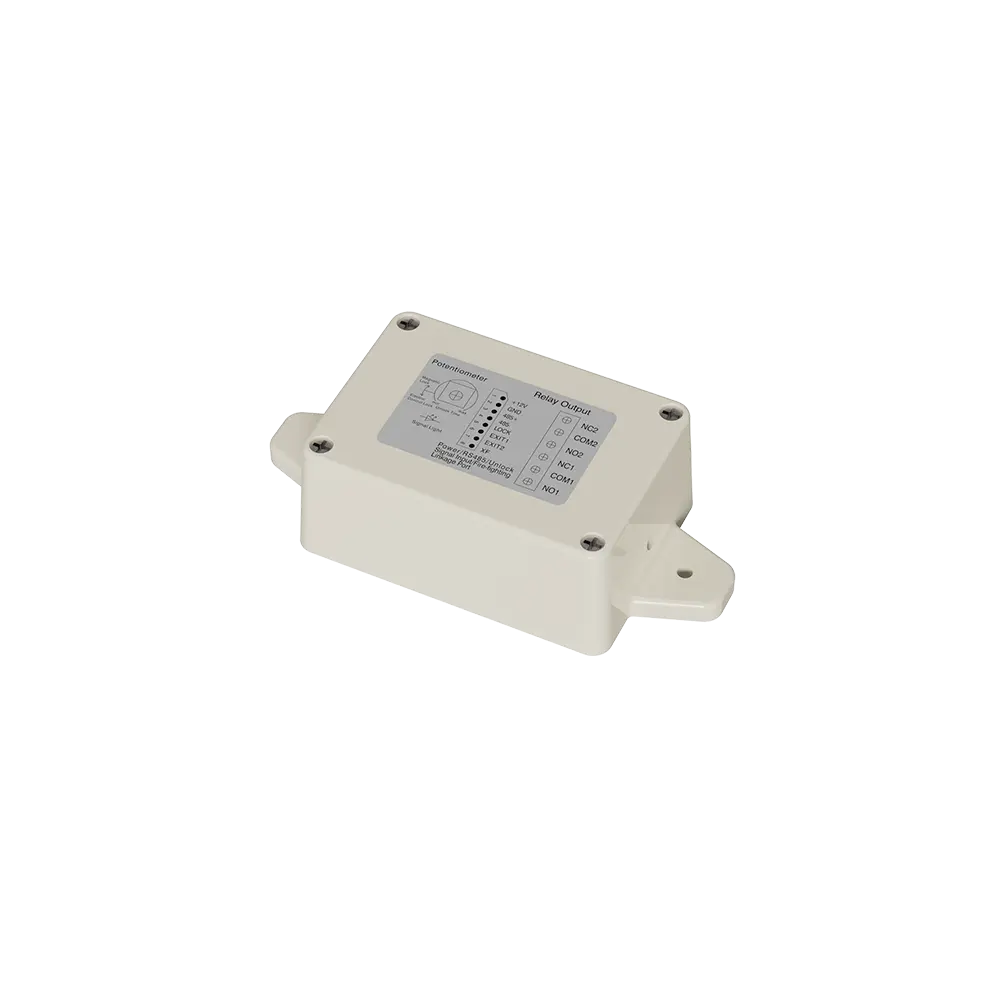 DNK-UM5-F19 Relais de protection Module E/S – Image 4