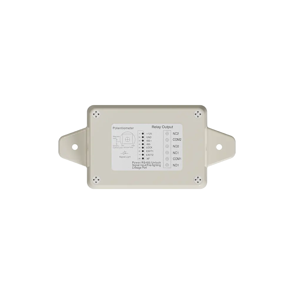 DNK-UM5-F19 Relais de protection Module E/S – Image 2
